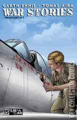 Cover for War Stories #15