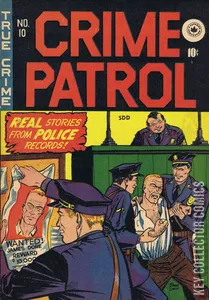 Crime Patrol #10