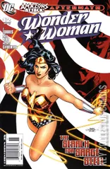 Cover for Wonder Woman #12