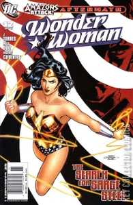 Wonder Woman #12