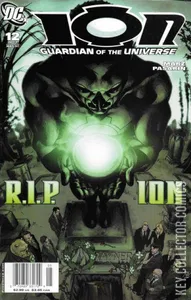 Ion: Guardian of the Universe #12