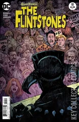 Cover for Flintstones #10