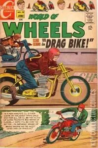 World of Wheels #20