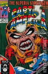Cover for Captain America #387