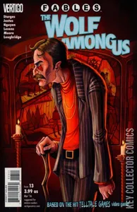 Fables: The Wolf Among Us #13