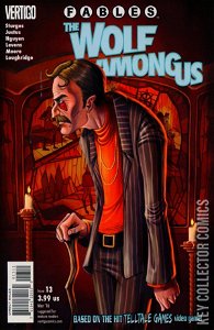 Fables: The Wolf Among Us #13