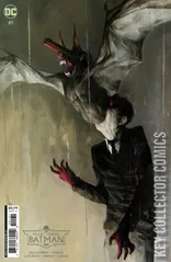 Variant Cover for Knight Terrors: Batman #1