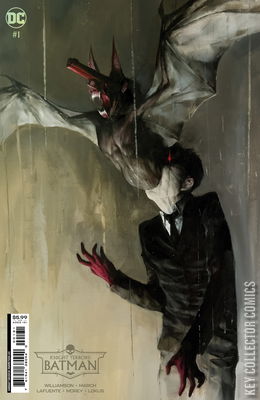 Knight Terrors: Batman