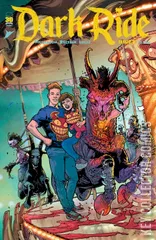 Cover for Dark Ride #2