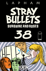 Stray Bullets: Sunshine and Roses #38