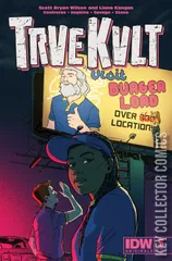 Cover for Trve Kvlt #5