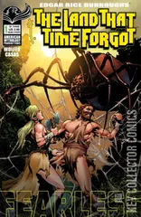 Cover for The Land That Time Forgot: Fearless #1