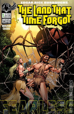 The Land That Time Forgot: Fearless