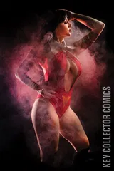 Cover for Vampirella #1