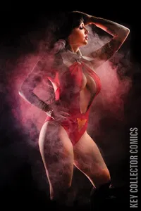Vampirella #1