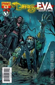 The Darkness vs. Eva: Daughter of Dracula #4