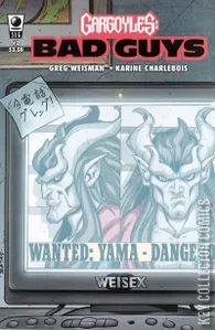Gargoyles: Bad Guys #2