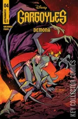 Variant Cover for Gargoyles: Demona #4