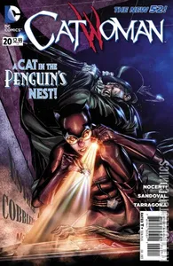 Catwoman #20