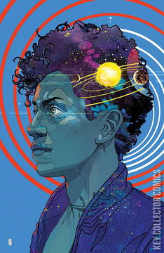 Variant Cover for Expanse- Dragon Tooth, The #10