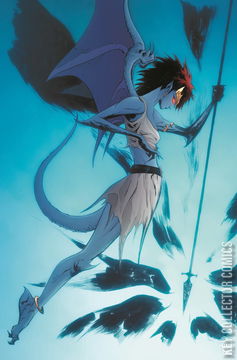Variant Cover for Gargoyles: Dark Ages #6