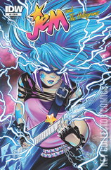 Variant Cover for Jem and The Holograms #9
