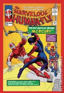 Human Fly, The #4