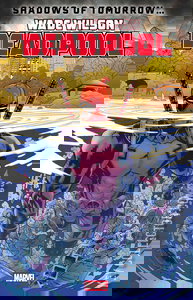 Wade Wilson: Deadpool #3