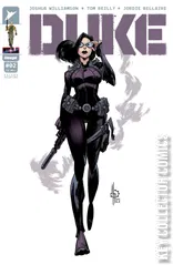 Cover for Duke #2