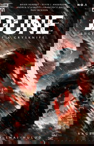 Dune: Edge of a Crysknife - The Rage of Shai-Hulud