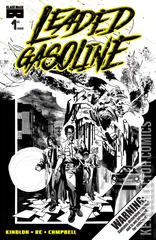 Variant Cover for Leaded Gasoline #1