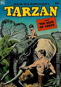Tarzan #5