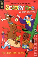 Cover for Scooby-Doo #9