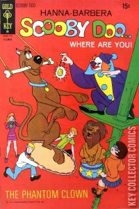 Scooby-Doo #9