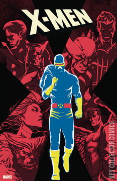 Variant Cover for Uncanny X-Men #138