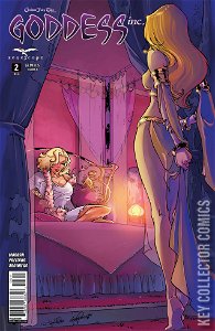 Grimm Fairy Tales Presents: Goddess Inc. #2
