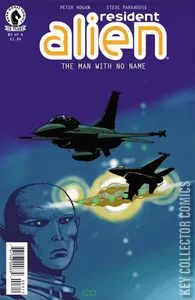 Resident Alien: The Man With No Name #3