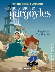Gregory and the Gargoyles #2