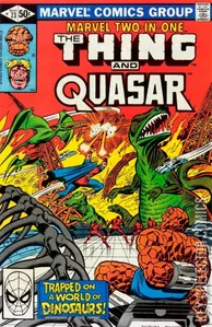 Marvel Two-In-One #73