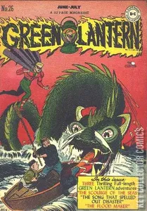 Green Lantern #26