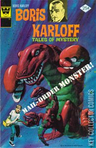 Boris Karloff Tales of Mystery #65