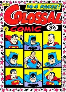 Colossal Comic #24
