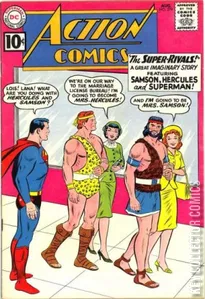 Action Comics #279