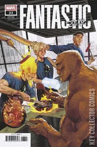 Fantastic Four #33