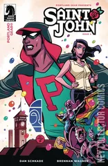 Cover for Saint John #4