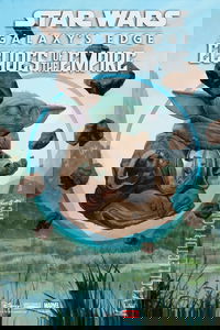 Star Wars: Galaxy's Edge - Echoes of the Empire #1