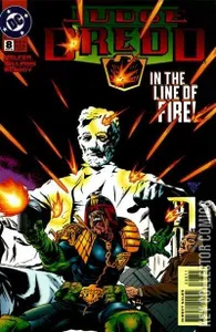 Judge Dredd #8