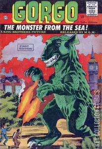 Gorgo #1