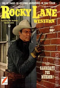 Rocky Lane Western #19