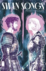 Cover for Swan Songs #2
